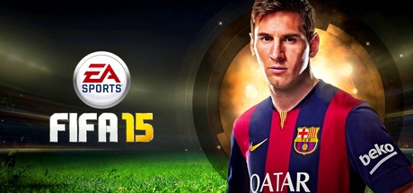 FIFA 15 | ФИФА 15