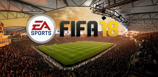 FIFA 18 | ФИФА 18