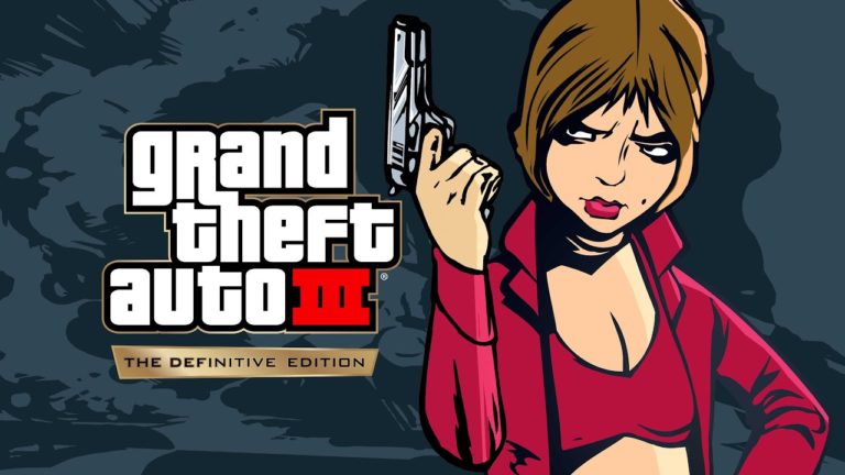 GTA 3 | Grand Theft Auto III: The Definitive Edition