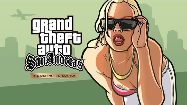 GTA | Grand Theft Auto: San Andreas - The Definitive Edition