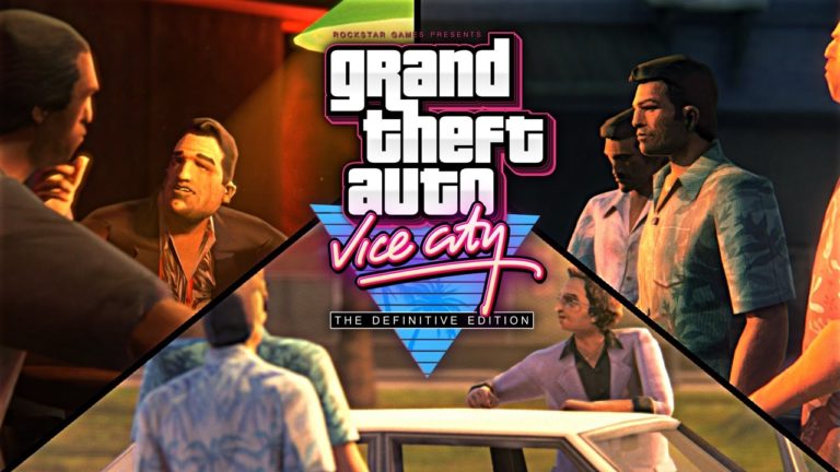 GTA | Grand Theft Auto: Vice City - The Definitive Edition
