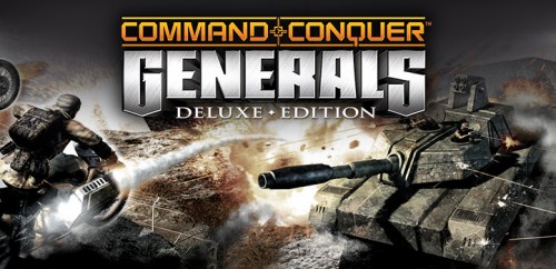 Command & Conquer Generals - Zero Hour